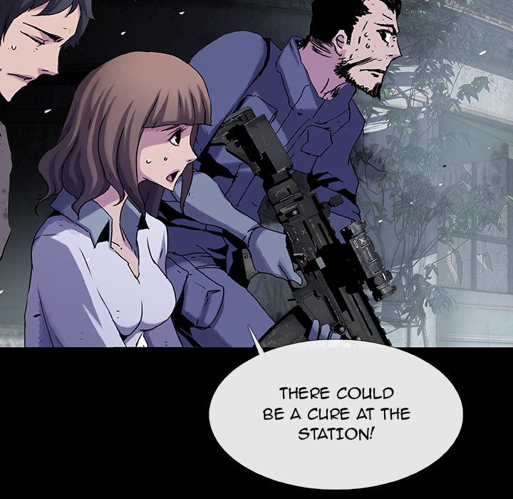 Blood Blade Manhwa - Chapter 46 Page 11