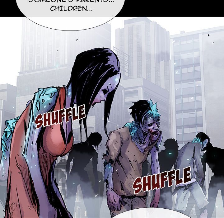 Blood Blade Manhwa - Chapter 46 Page 14