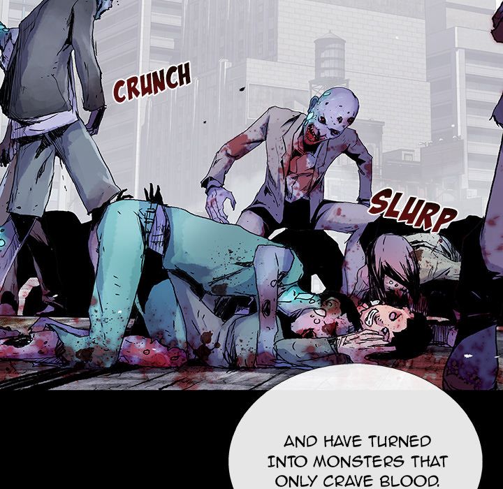 Blood Blade Manhwa - Chapter 46 Page 16