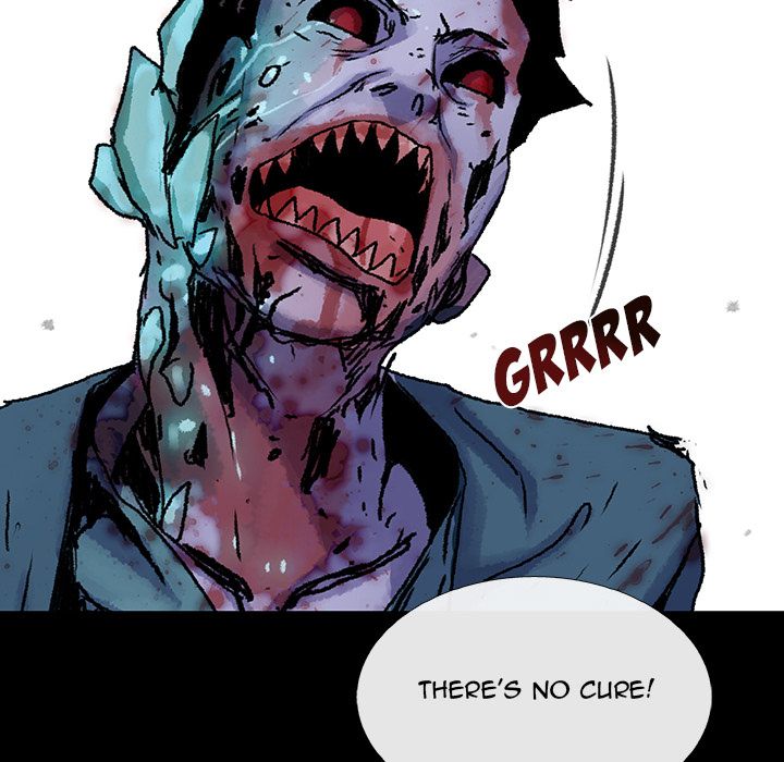 Blood Blade Manhwa - Chapter 46 Page 18