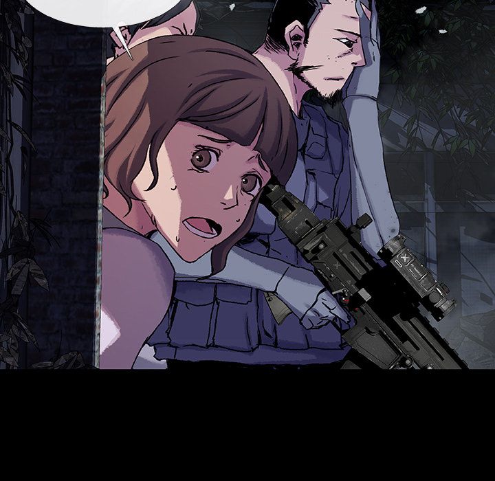 Blood Blade Manhwa - Chapter 46 Page 20