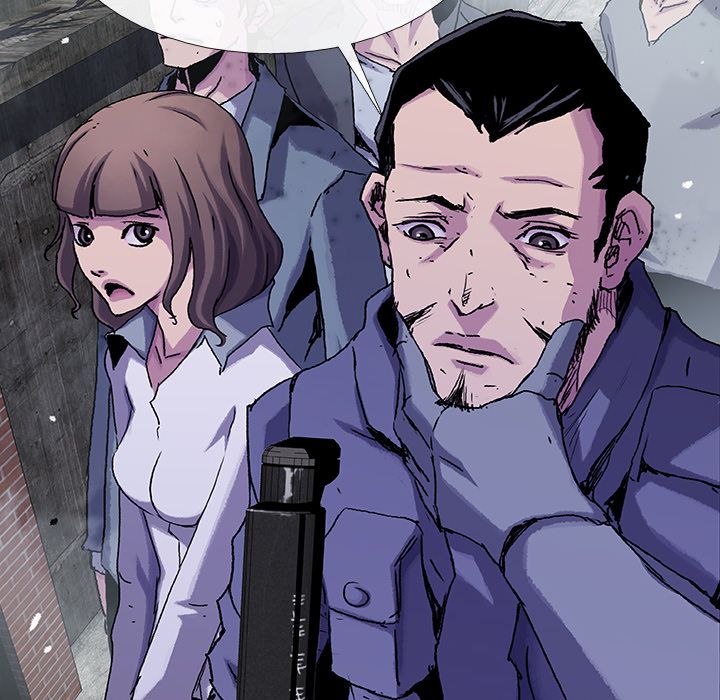 Blood Blade Manhwa - Chapter 46 Page 22