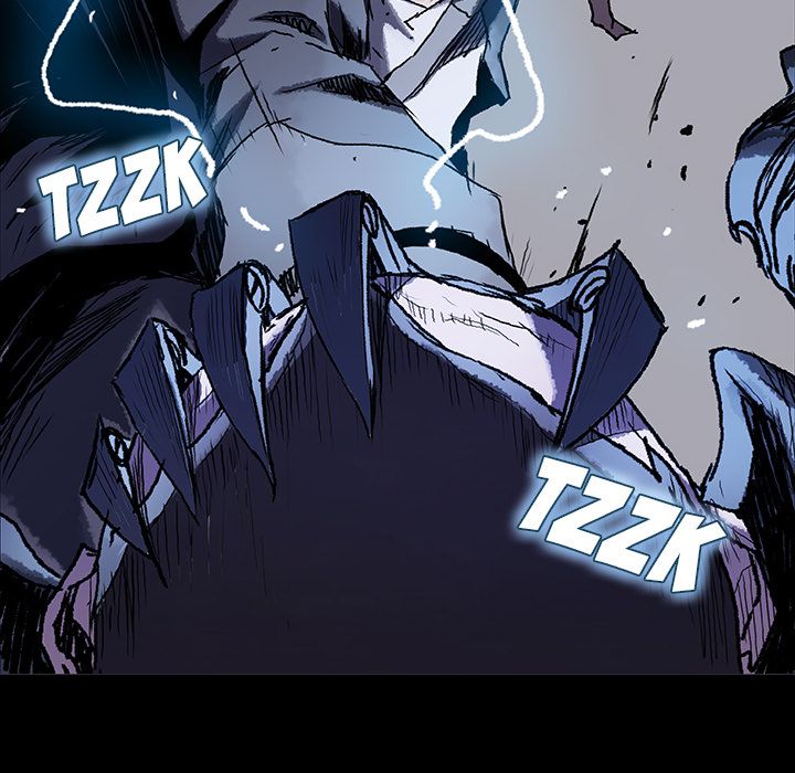 Blood Blade Manhwa - Chapter 46 Page 30