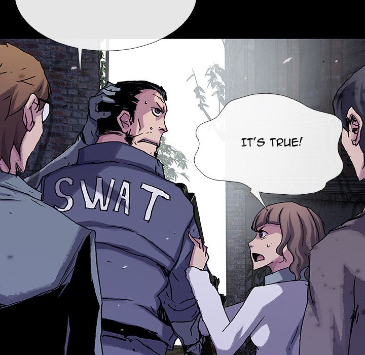 Blood Blade Manhwa - Chapter 46 Page 35