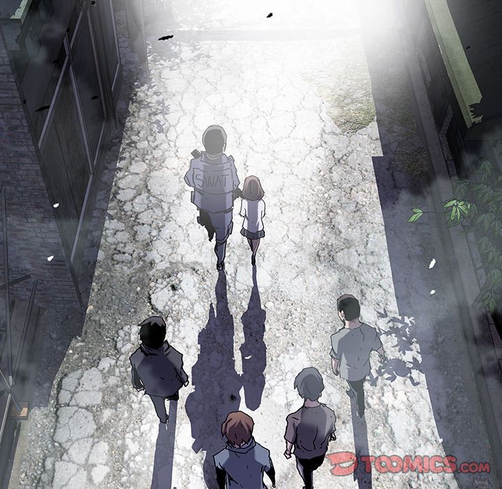 Blood Blade Manhwa - Chapter 46 Page 37