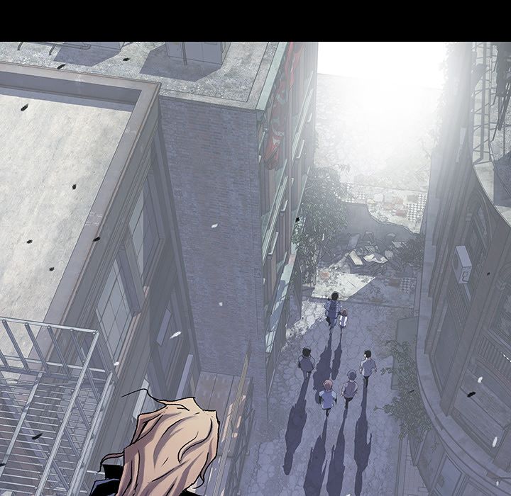 Blood Blade Manhwa - Chapter 46 Page 39