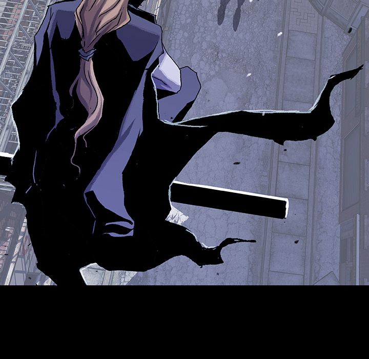 Blood Blade Manhwa - Chapter 46 Page 40