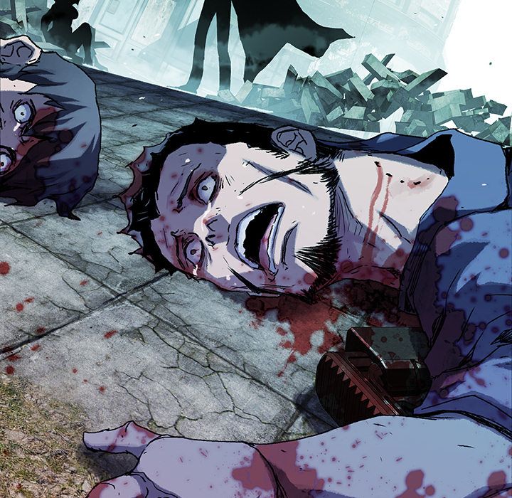 Blood Blade Manhwa - Chapter 46 Page 52