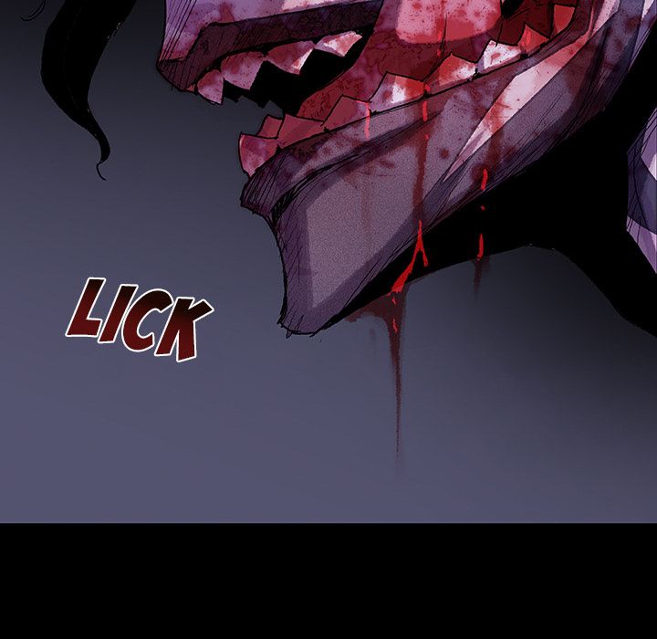 Blood Blade Manhwa - Chapter 46 Page 56