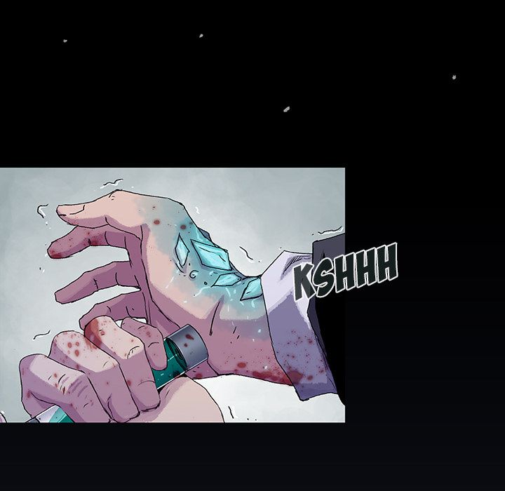 Blood Blade Manhwa - Chapter 46 Page 70