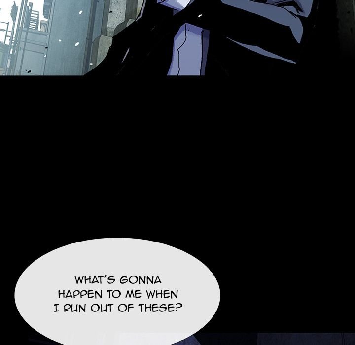 Blood Blade Manhwa - Chapter 46 Page 76