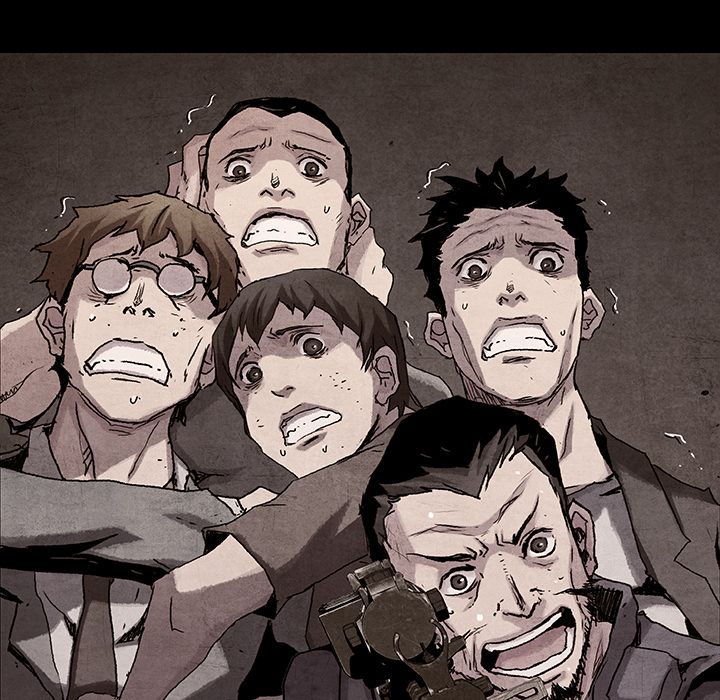 Blood Blade Manhwa - Chapter 46 Page 79