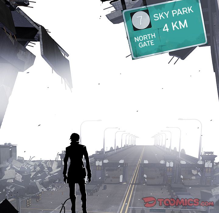 Blood Blade Manhwa - Chapter 46 Page 89