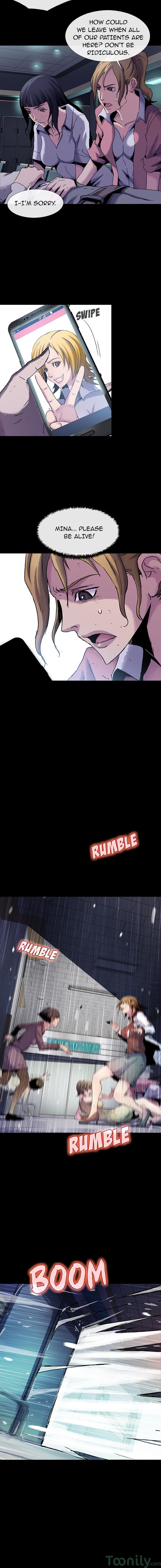 Blood Blade Manhwa - Chapter 23 Page 3