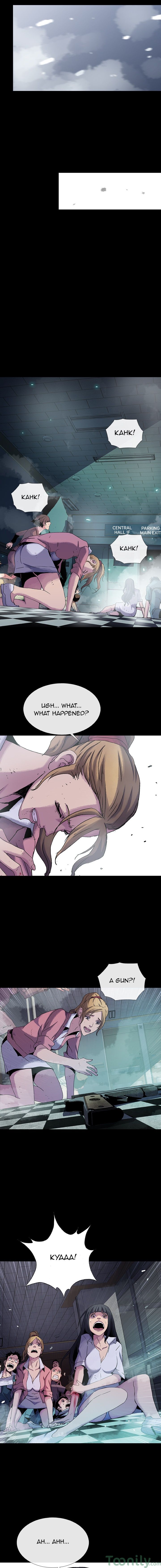 Blood Blade Manhwa - Chapter 23 Page 4