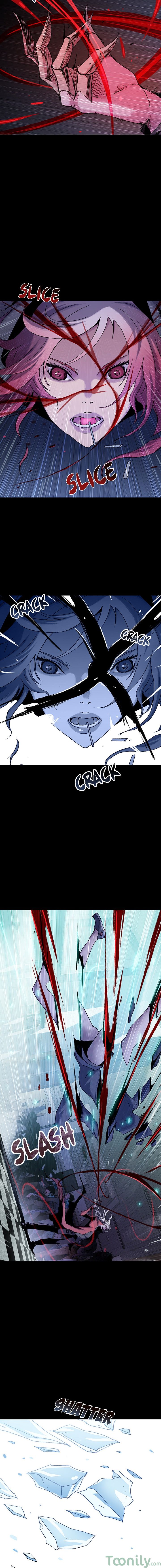 Blood Blade Manhwa - Chapter 23 Page 8