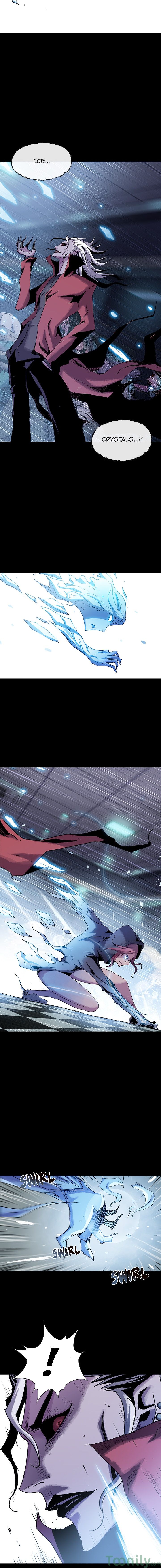 Blood Blade Manhwa - Chapter 23 Page 9