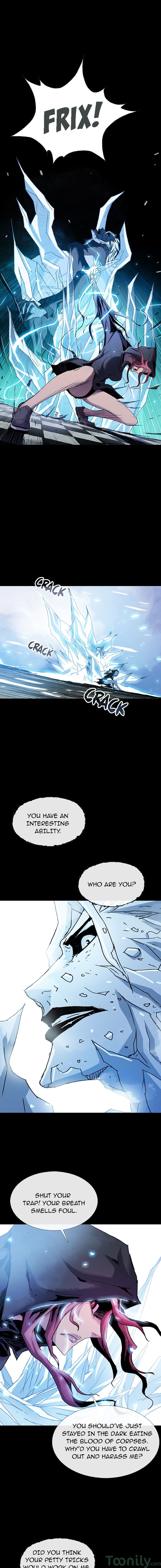 Blood Blade Manhwa - Chapter 23 Page 10