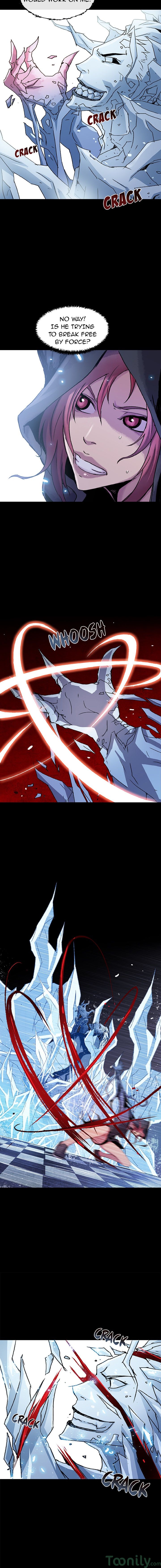 Blood Blade Manhwa - Chapter 23 Page 11