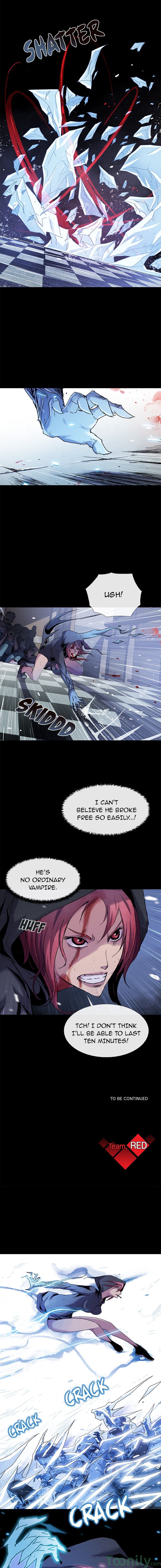 Blood Blade Manhwa - Chapter 23 Page 12