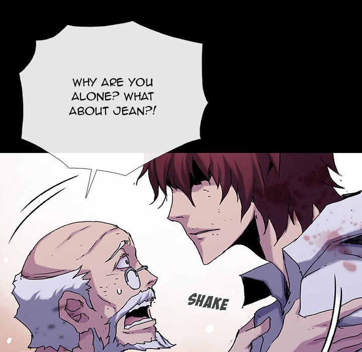 Blood Blade Manhwa - Chapter 72 Page 57