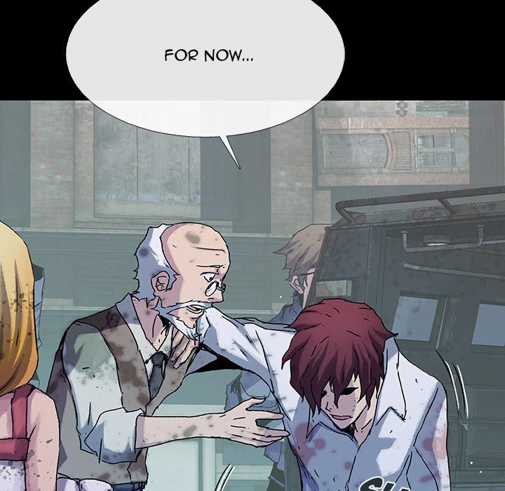 Blood Blade Manhwa - Chapter 72 Page 59