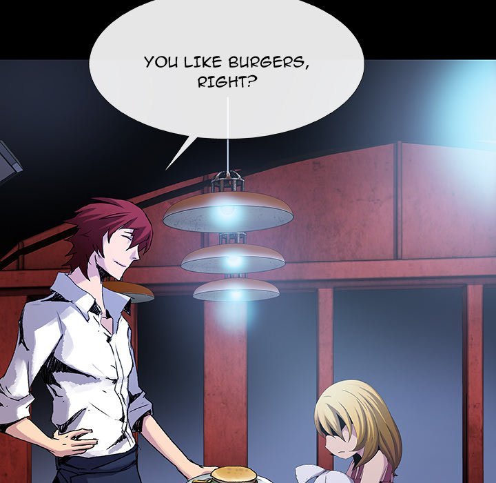 Blood Blade Manhwa - Chapter 72 Page 96