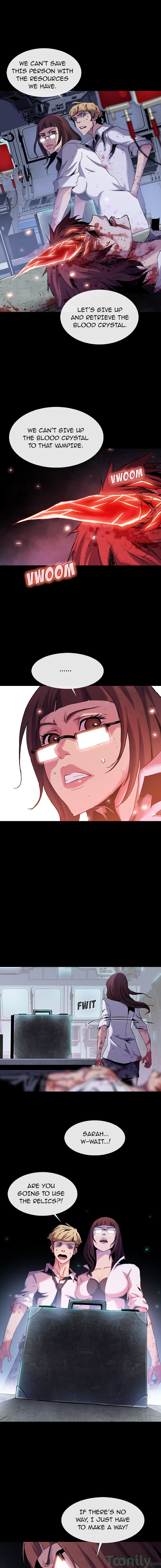 Blood Blade Manhwa - Chapter 22 Page 5