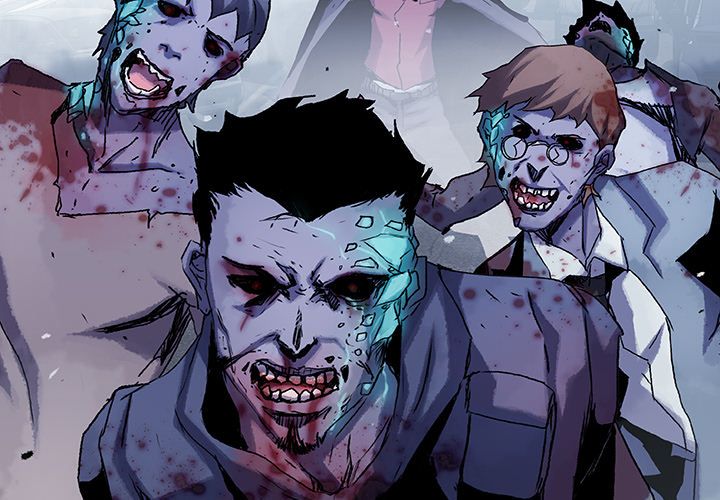 Blood Blade Manhwa - Chapter 51 Page 3