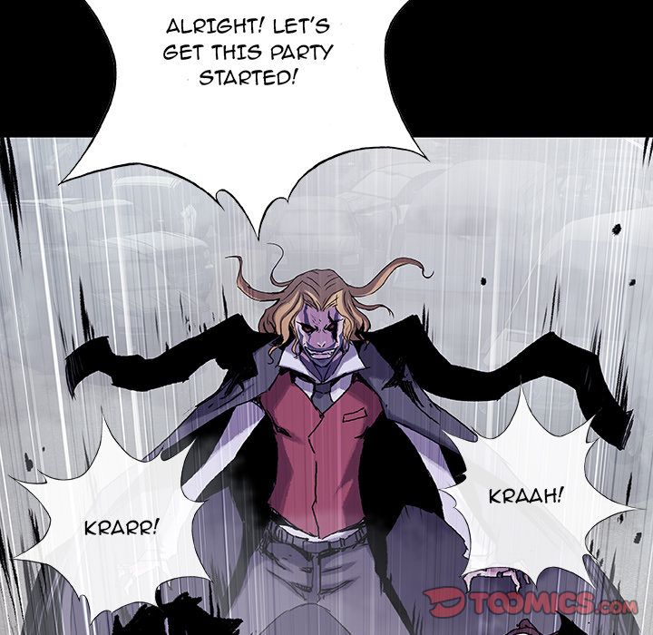 Blood Blade Manhwa - Chapter 51 Page 14