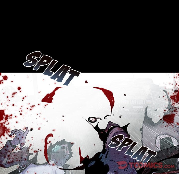Blood Blade Manhwa - Chapter 51 Page 44