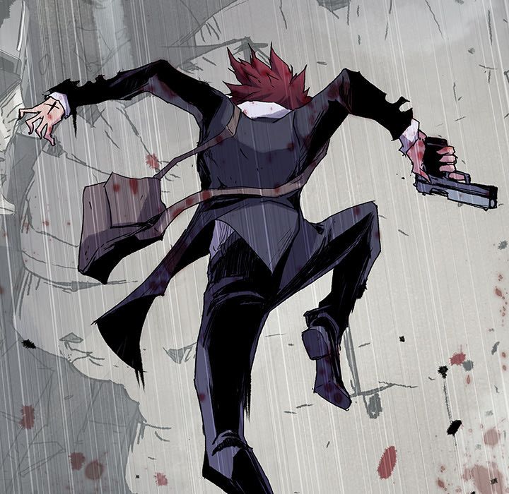 Blood Blade Manhwa - Chapter 51 Page 48