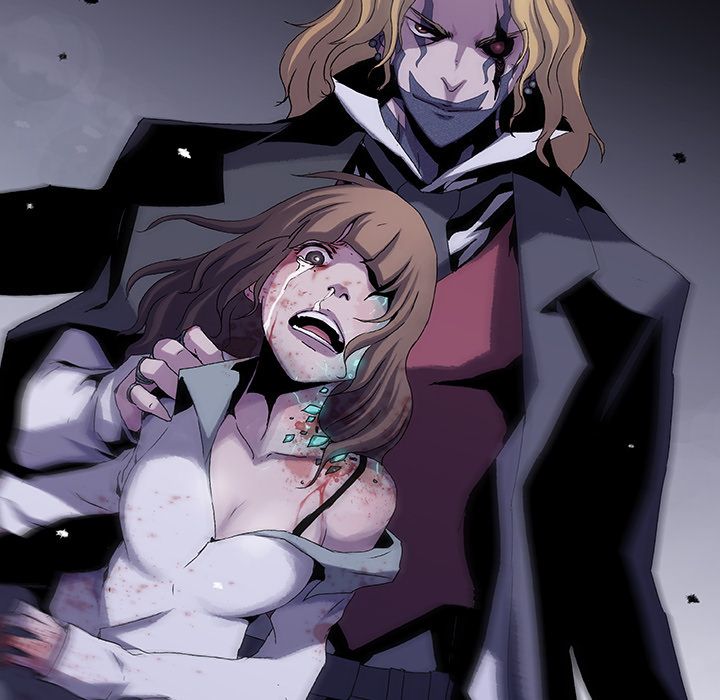 Blood Blade Manhwa - Chapter 51 Page 60