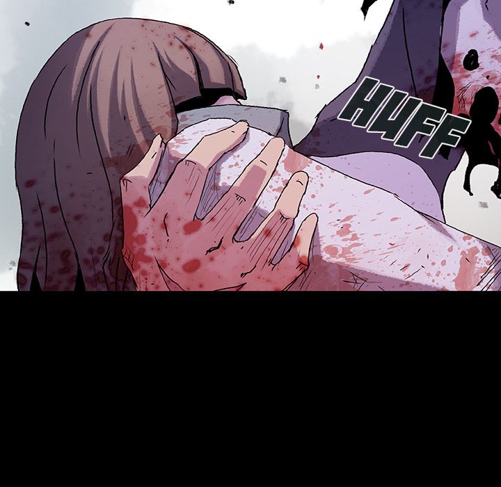 Blood Blade Manhwa - Chapter 51 Page 87