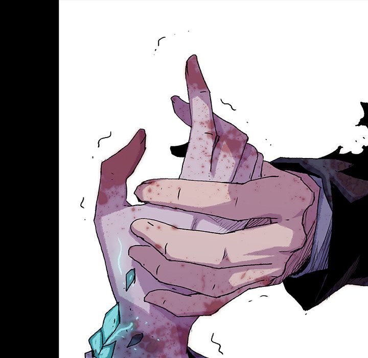 Blood Blade Manhwa - Chapter 51 Page 90