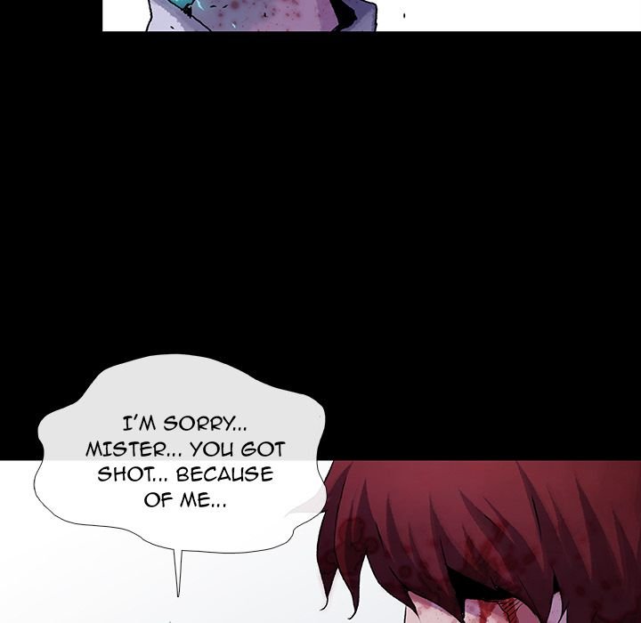 Blood Blade Manhwa - Chapter 51 Page 91