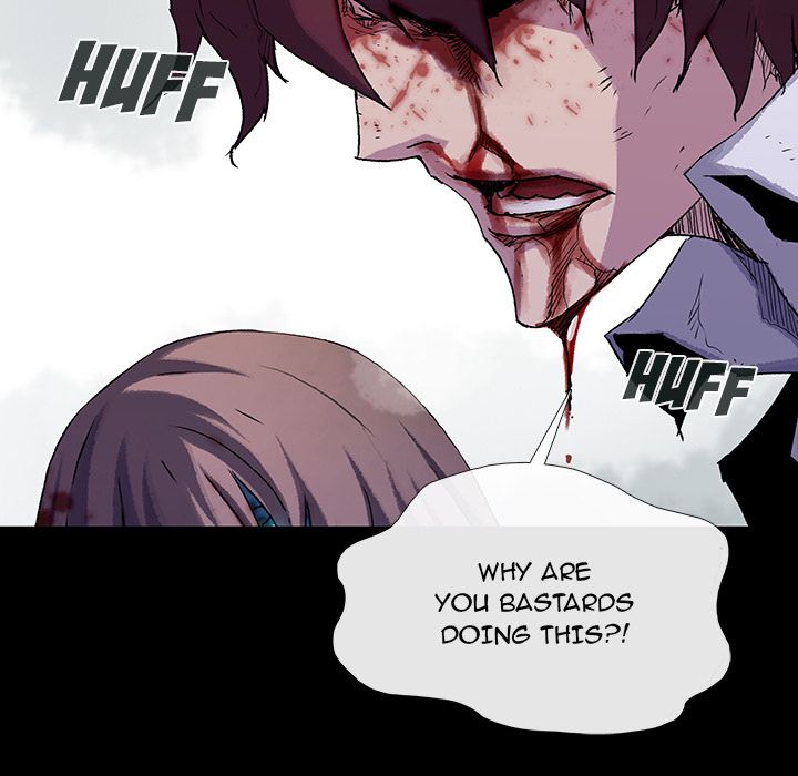 Blood Blade Manhwa - Chapter 51 Page 103