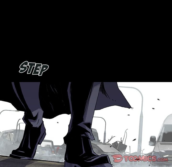 Blood Blade Manhwa - Chapter 51 Page 104