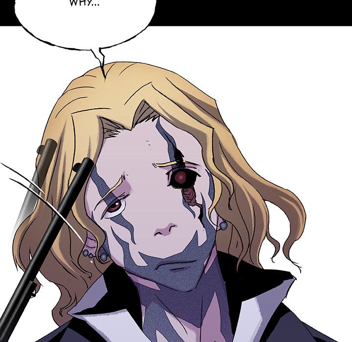 Blood Blade Manhwa - Chapter 51 Page 106