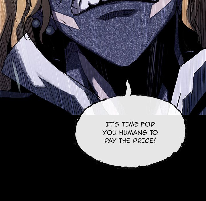 Blood Blade Manhwa - Chapter 51 Page 115