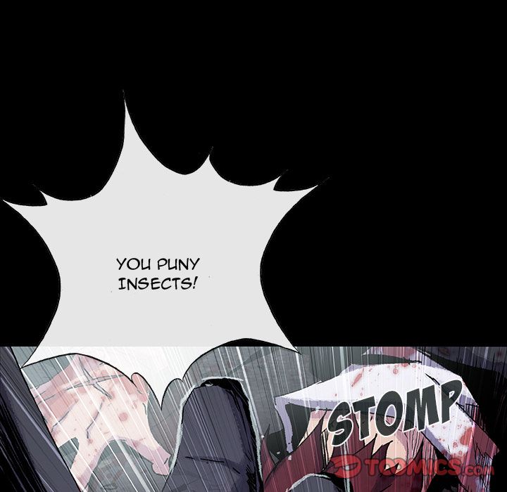 Blood Blade Manhwa - Chapter 51 Page 116