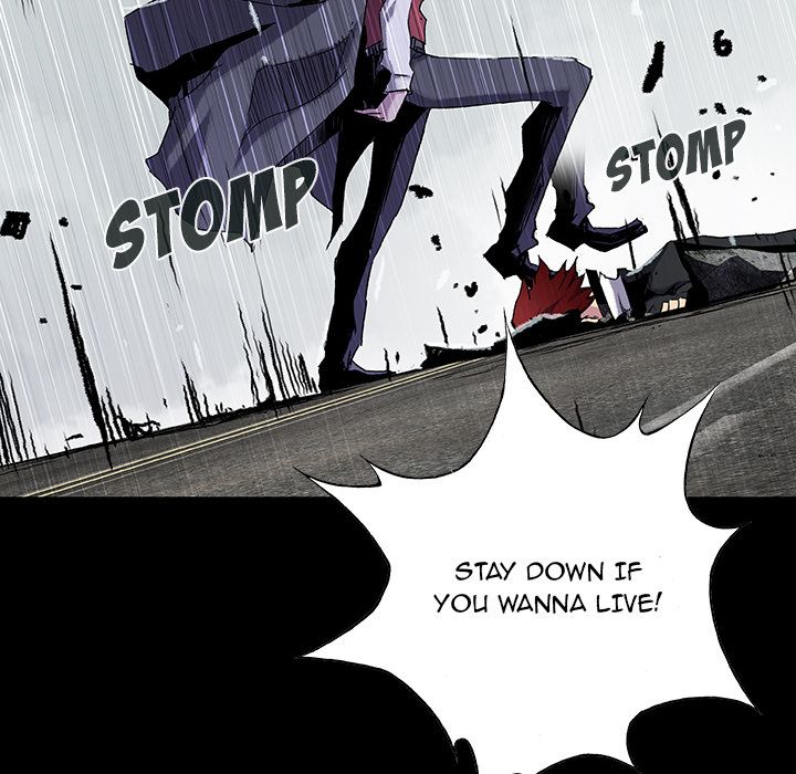 Blood Blade Manhwa - Chapter 51 Page 121