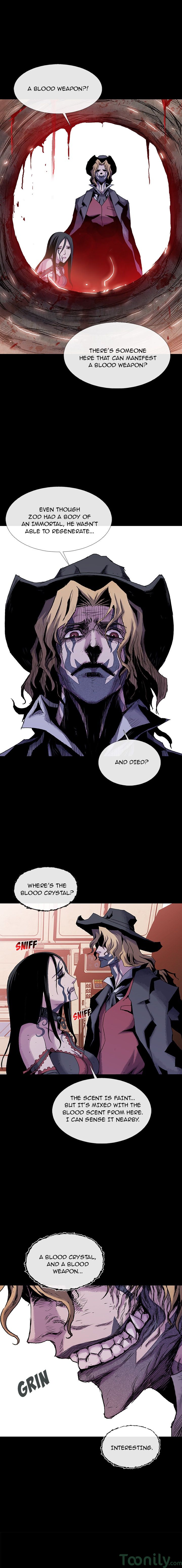 Blood Blade Manhwa - Chapter 19 Page 0