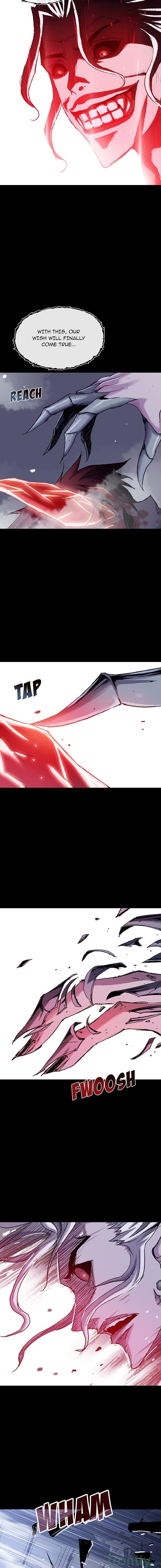 Blood Blade Manhwa - Chapter 26 Page 2