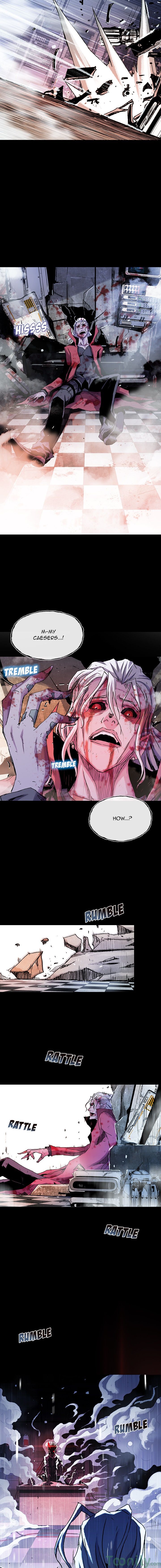 Blood Blade Manhwa - Chapter 26 Page 3