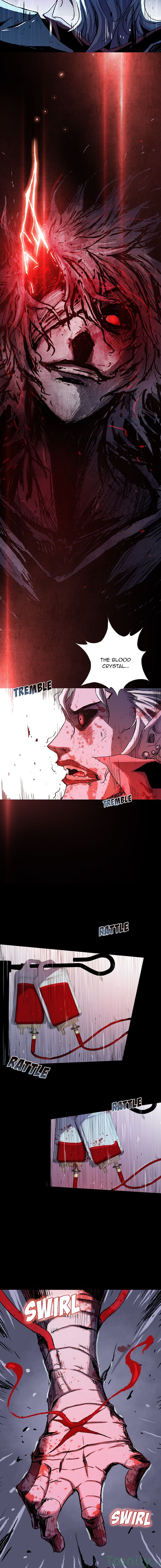 Blood Blade Manhwa - Chapter 26 Page 4