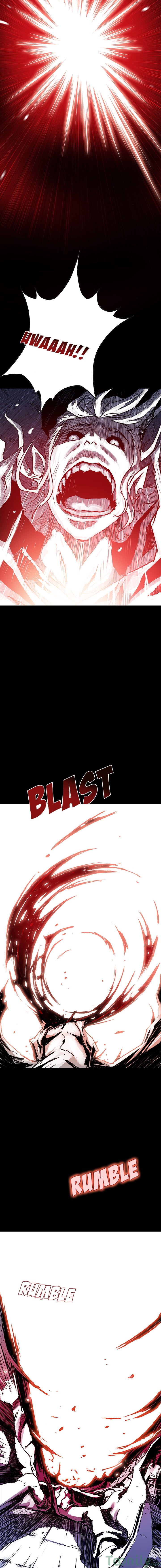 Blood Blade Manhwa - Chapter 26 Page 6
