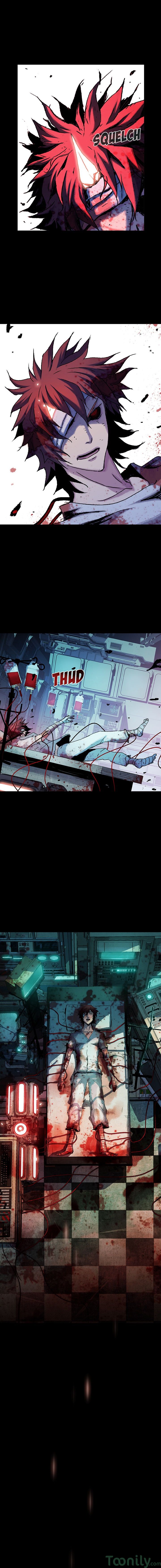 Blood Blade Manhwa - Chapter 26 Page 9