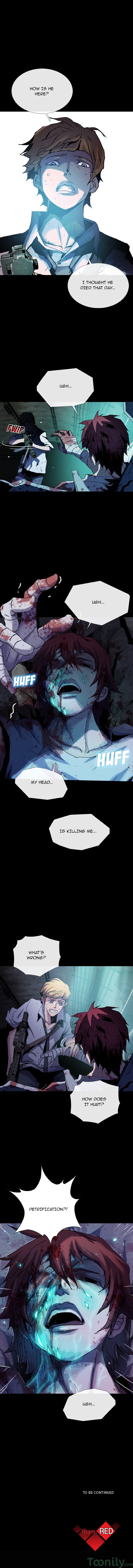 Blood Blade Manhwa - Chapter 26 Page 11