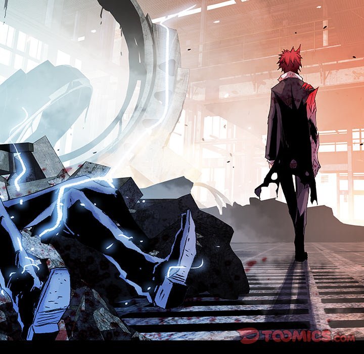 Blood Blade Manhwa - Chapter 70 Page 5